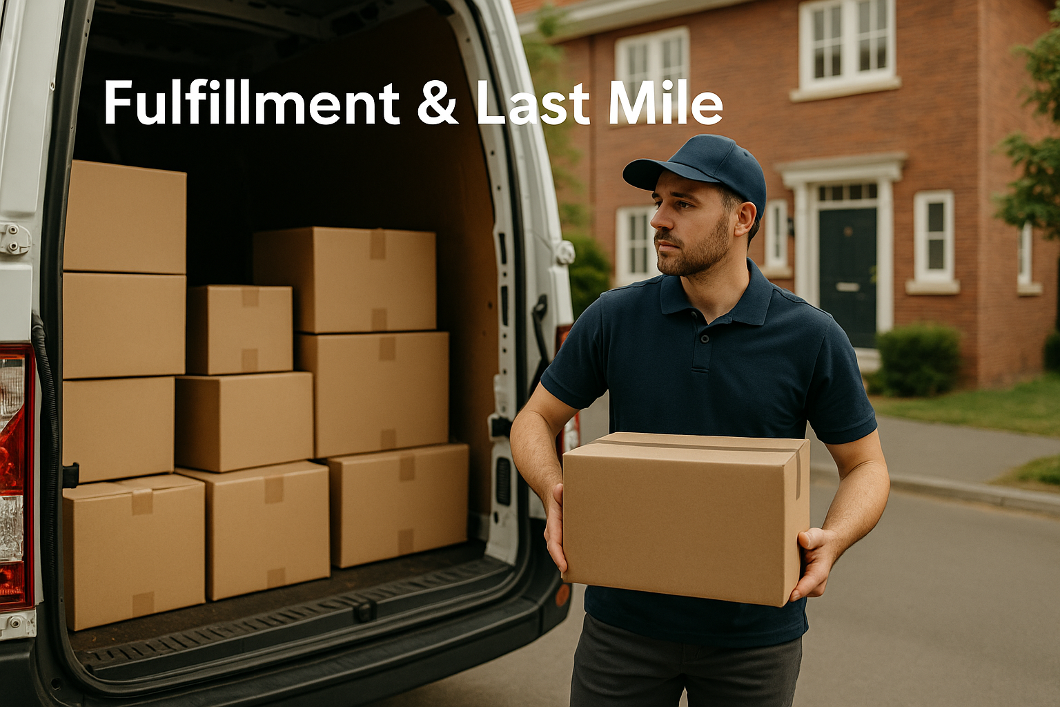 Fulfillment & Last Mile