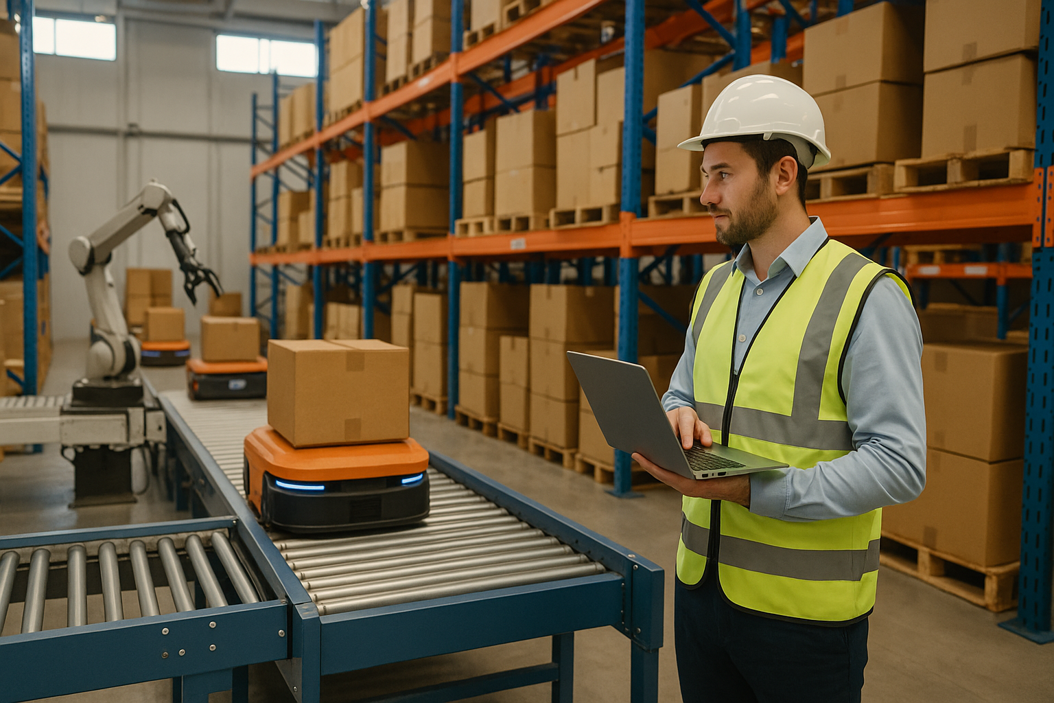 Technology & Autonomy