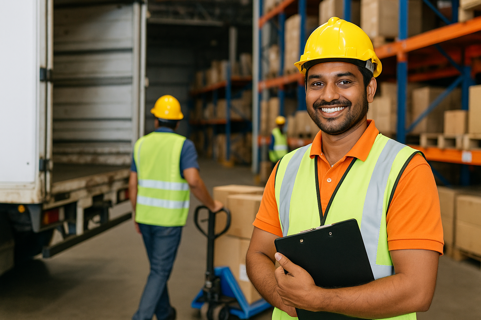 Third Party Logistics (3PL)