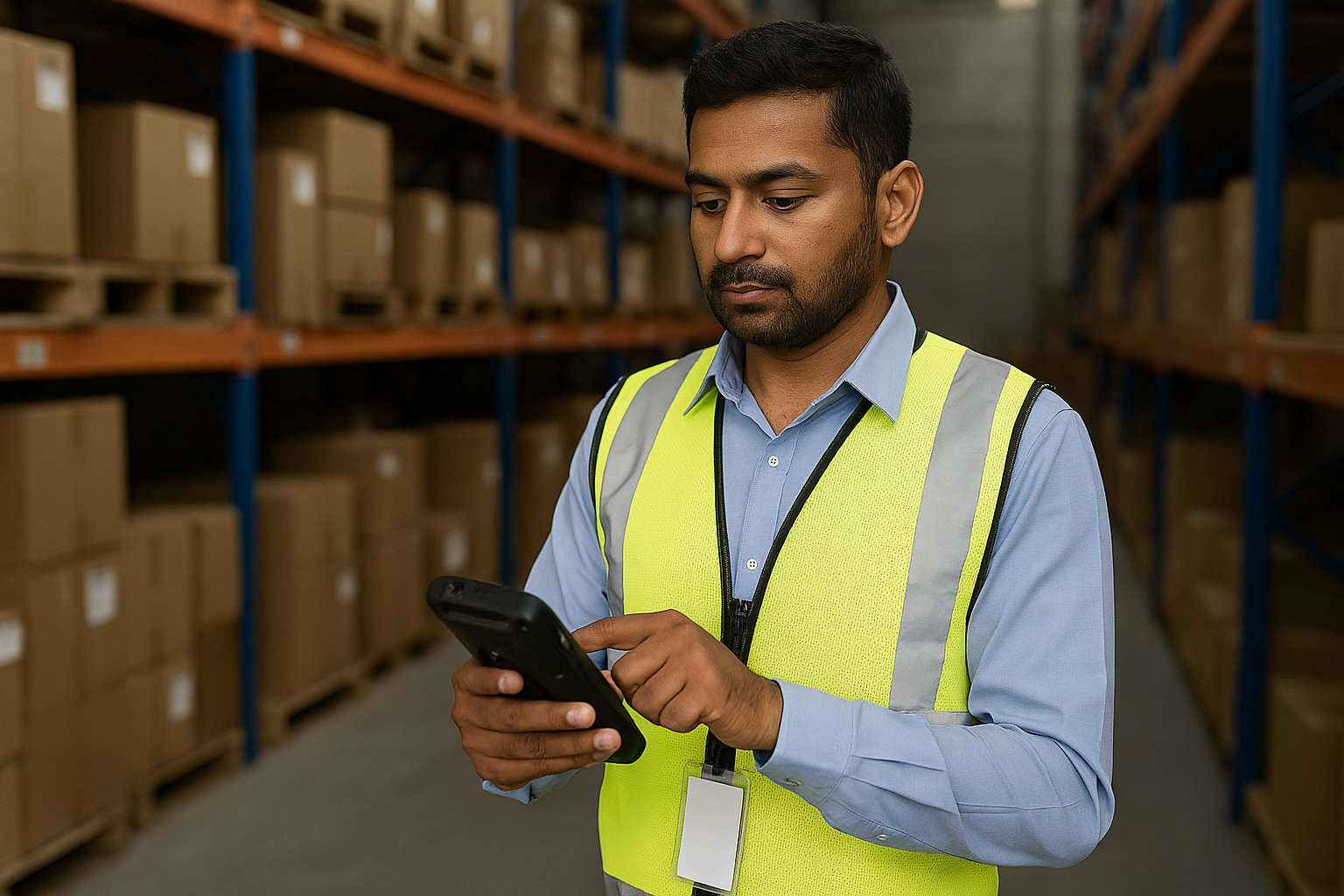 Warehouse Management System